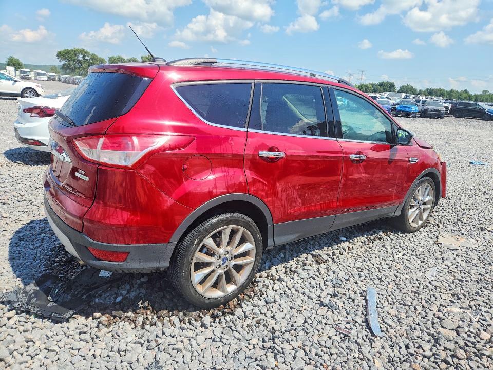 2015 FORD ESCAPE SE — Фото 3 из 13