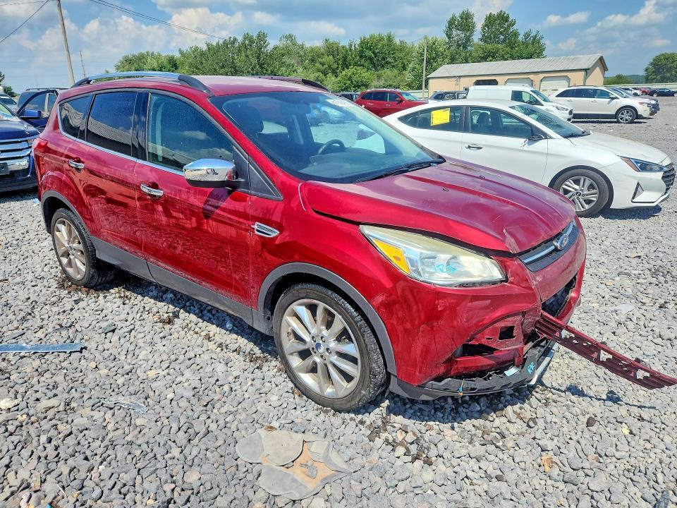 2015 FORD ESCAPE SE — Фото 4 из 13