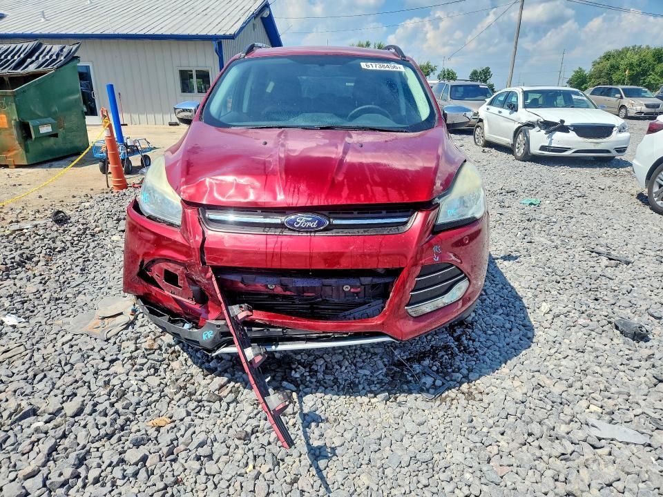 2015 FORD ESCAPE SE — Фото 5 из 13