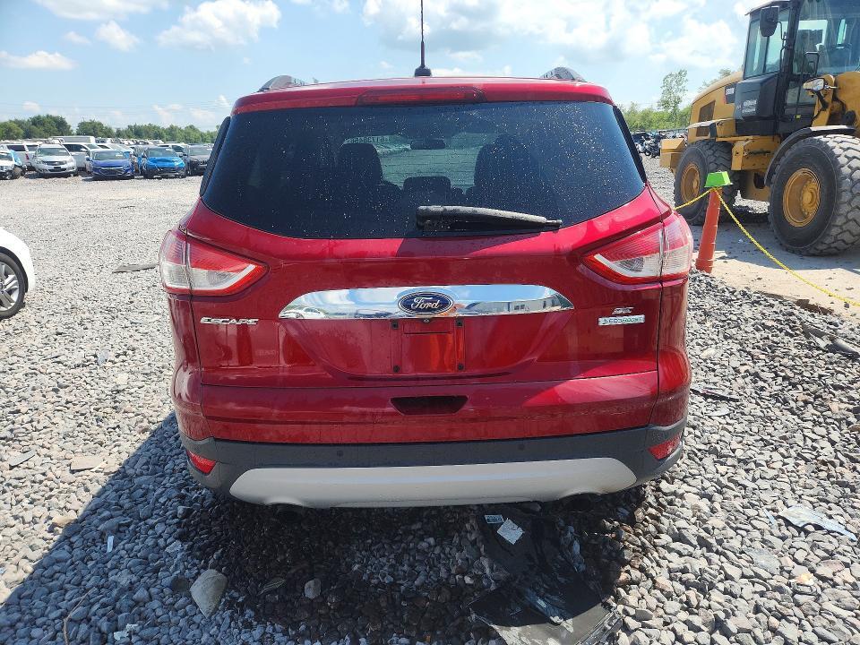 2015 FORD ESCAPE SE — Фото 6 из 13