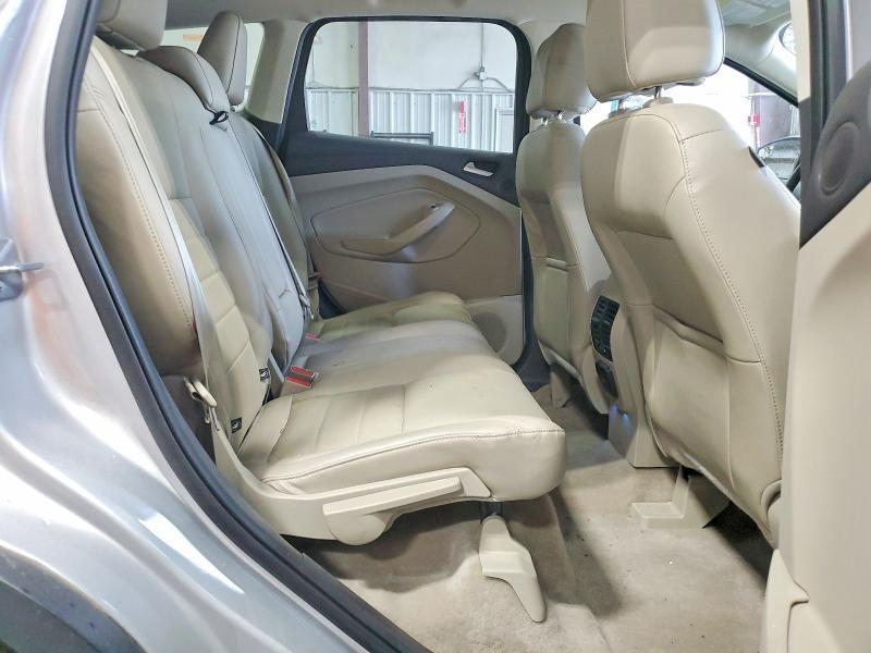 2015 FORD ESCAPE TITANIUM — Фото 10 из 13