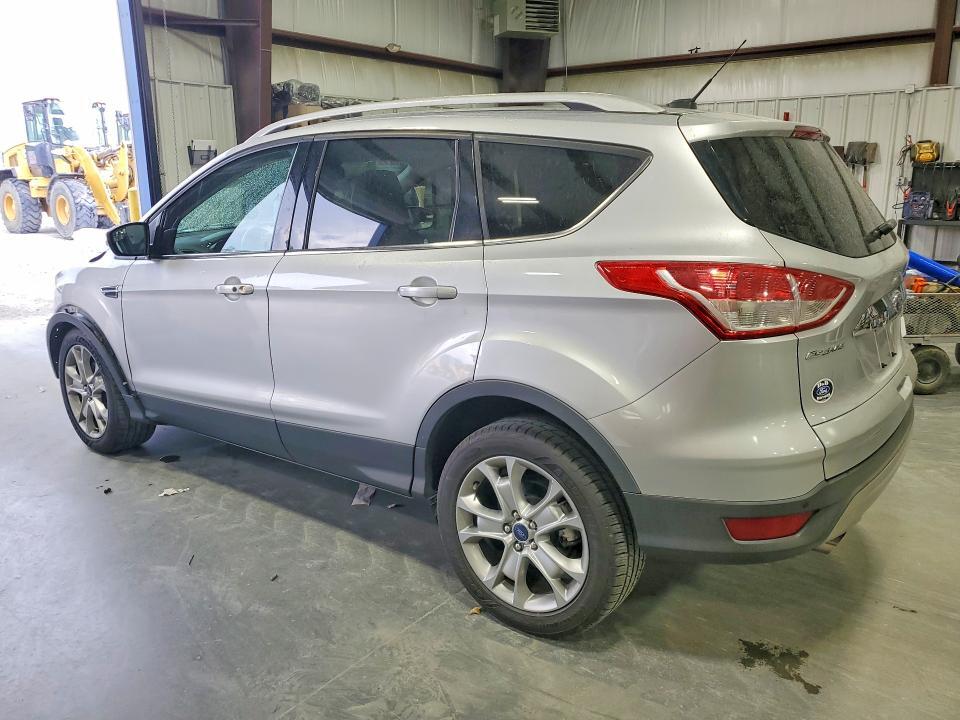 2015 FORD ESCAPE TITANIUM — Фото 2 из 13
