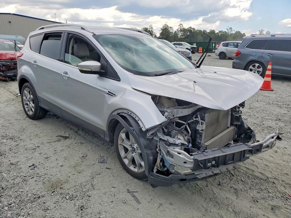 2015 FORD ESCAPE TITANIUM — Фото 4 из 13