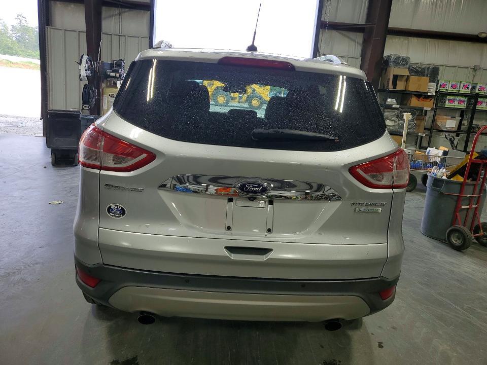 2015 FORD ESCAPE TITANIUM — Фото 6 из 13