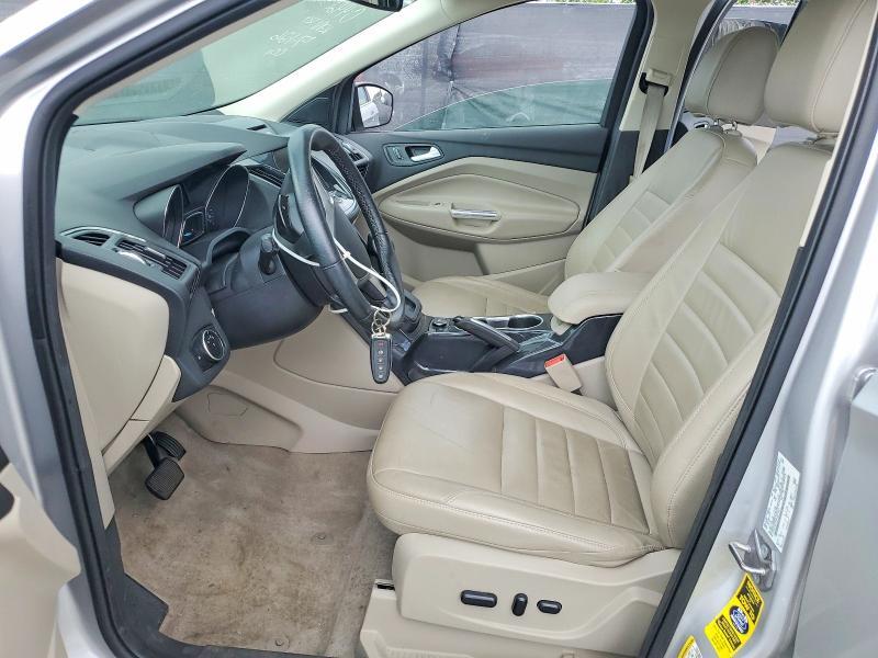 2015 FORD ESCAPE TITANIUM — Фото 7 из 13