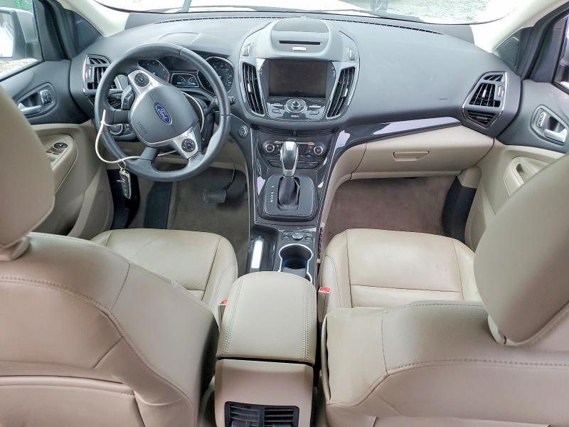 2015 FORD ESCAPE TITANIUM — Фото 8 из 13