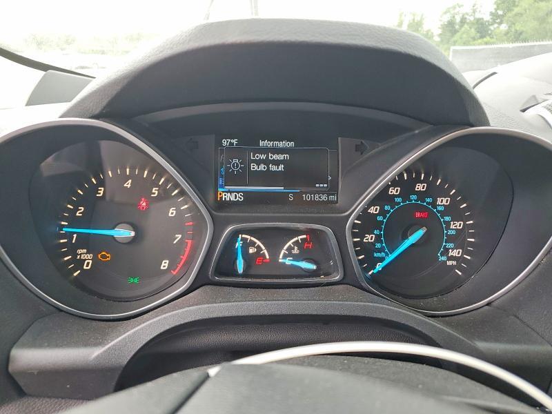 2015 FORD ESCAPE TITANIUM — Фото 9 из 13