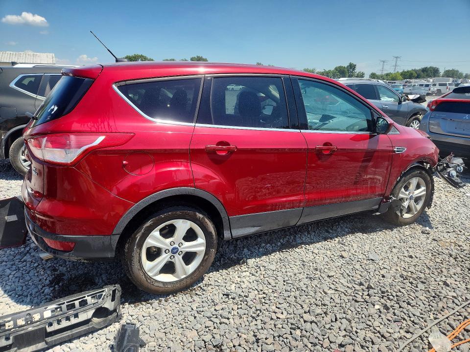 2015 FORD ESCAPE SE — Фото 3 из 14