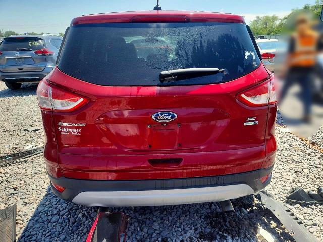 2015 FORD ESCAPE SE — Фото 6 из 14