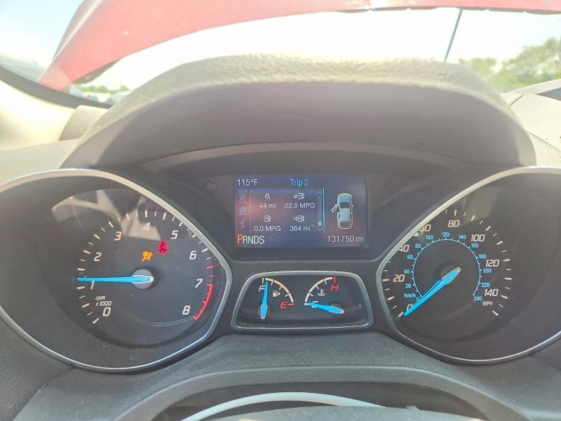 2015 FORD ESCAPE SE — Фото 9 из 14