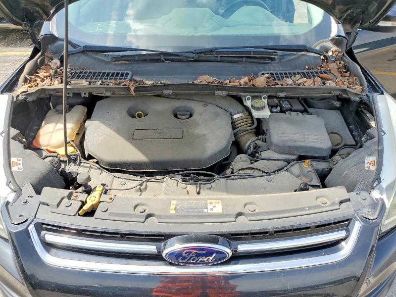 2015 FORD ESCAPE TITANIUM — Фото 12 из 13