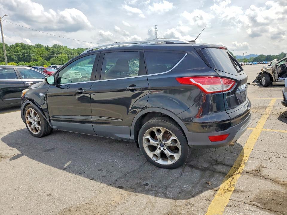 2015 FORD ESCAPE TITANIUM — Фото 2 из 13