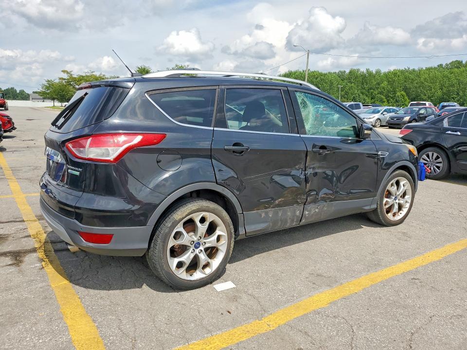 2015 FORD ESCAPE TITANIUM — Фото 3 из 13