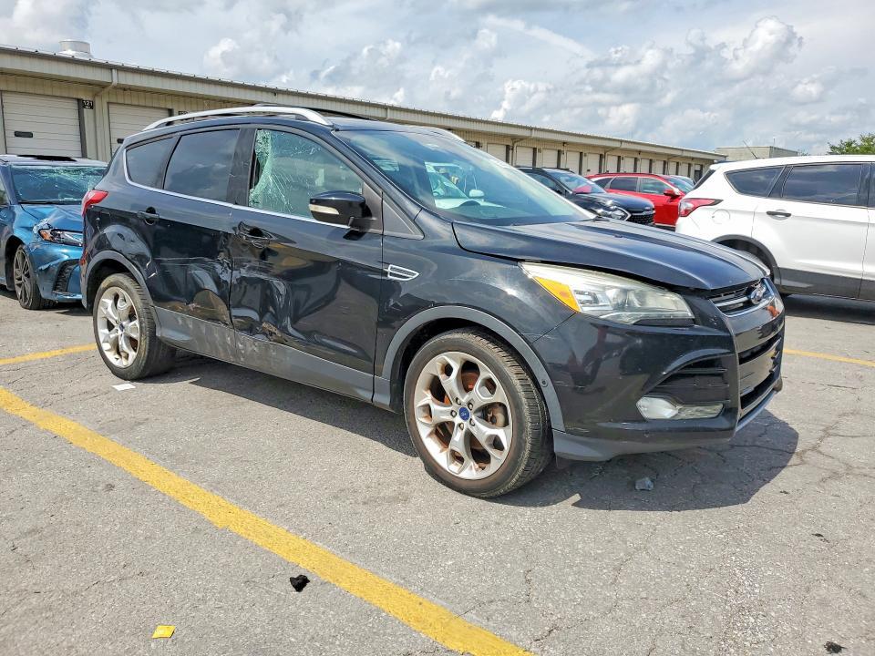 2015 FORD ESCAPE TITANIUM — Фото 4 из 13