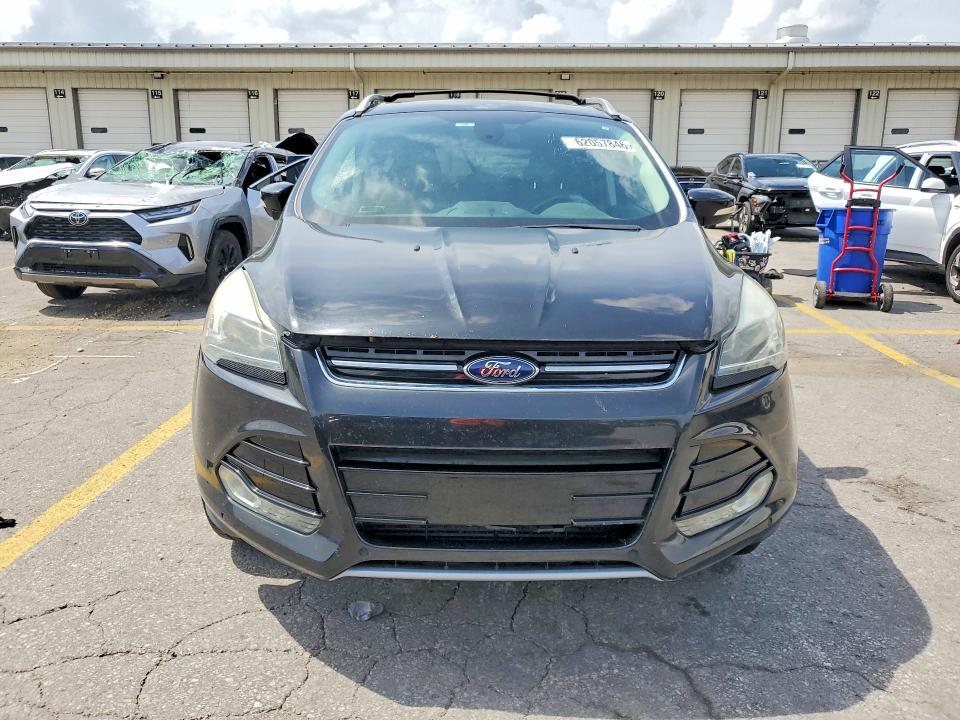 2015 FORD ESCAPE TITANIUM — Фото 5 из 13