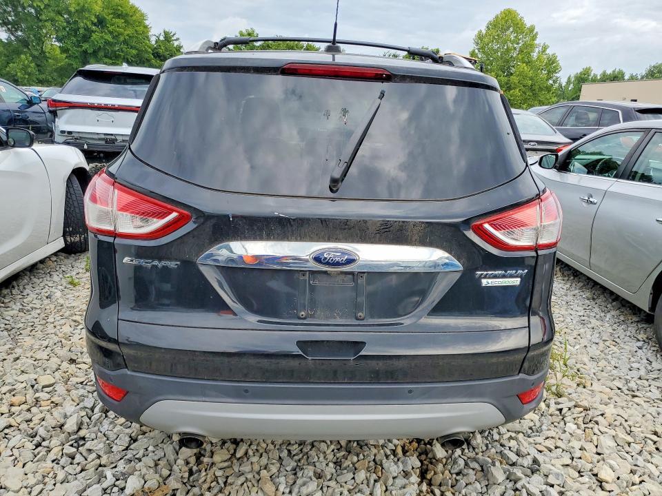 2015 FORD ESCAPE TITANIUM — Фото 6 из 13