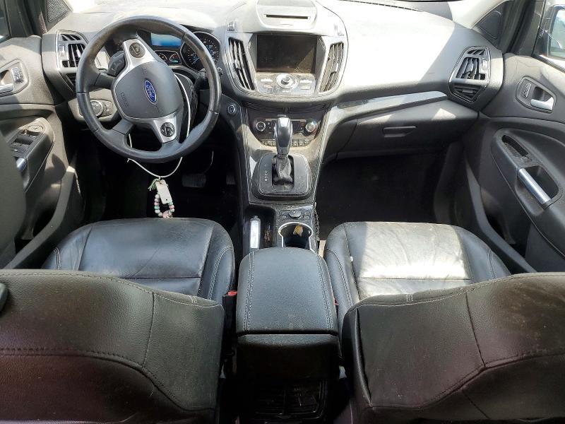 2015 FORD ESCAPE TITANIUM — Фото 8 из 13