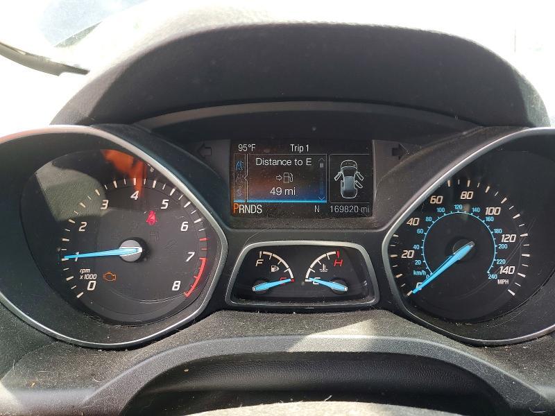 2015 FORD ESCAPE TITANIUM — Фото 9 из 13