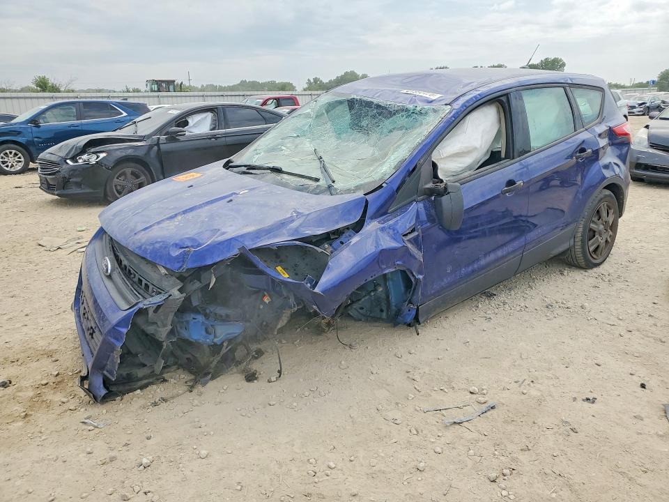 1FMCU0F73FUB12570 2015 FORD ESCAPE photo no. 1