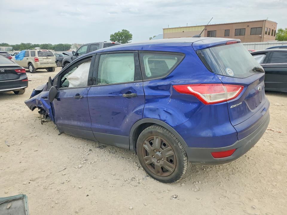 1FMCU0F73FUB12570 2015 FORD ESCAPE photo no. 2