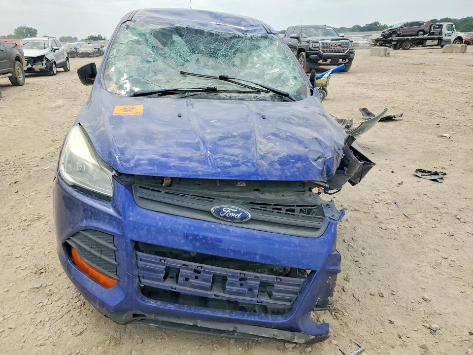 1FMCU0F73FUB12570 2015 FORD ESCAPE photo no. 5