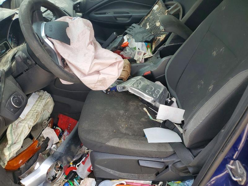 1FMCU0F73FUB12570 2015 FORD ESCAPE photo no. 7