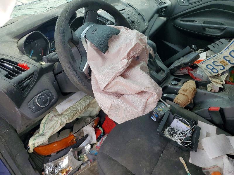 1FMCU0F73FUB12570 2015 FORD ESCAPE photo no. 8