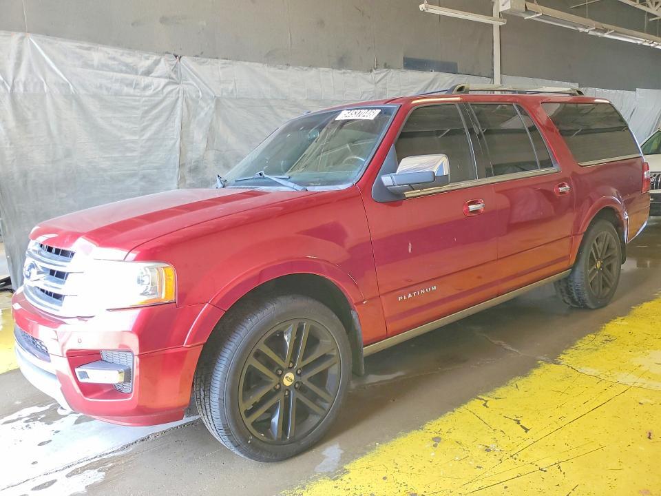 1FMJK1MT4FEF22193 2015 FORD EXPEDITION photo no. 1