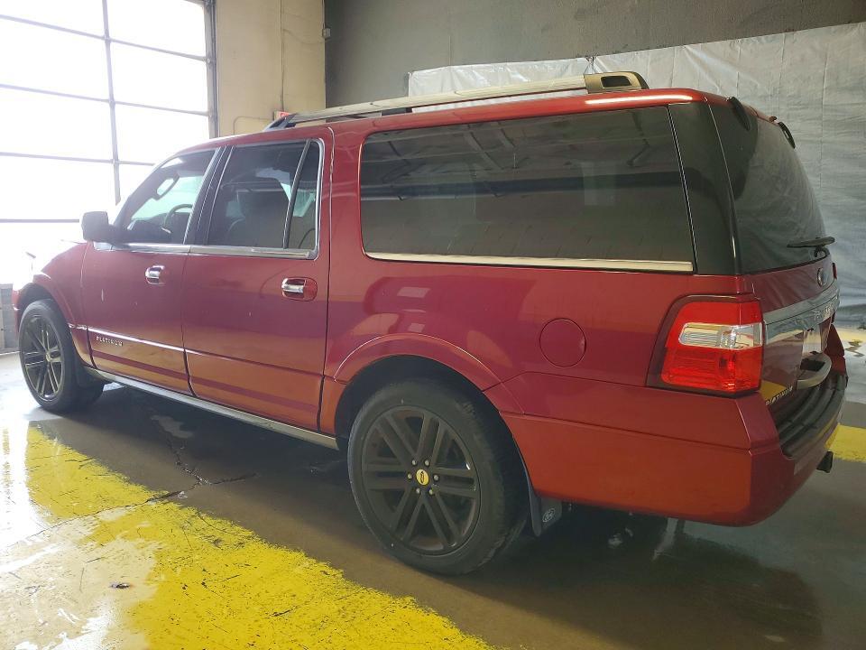 1FMJK1MT4FEF22193 2015 FORD EXPEDITION photo no. 2