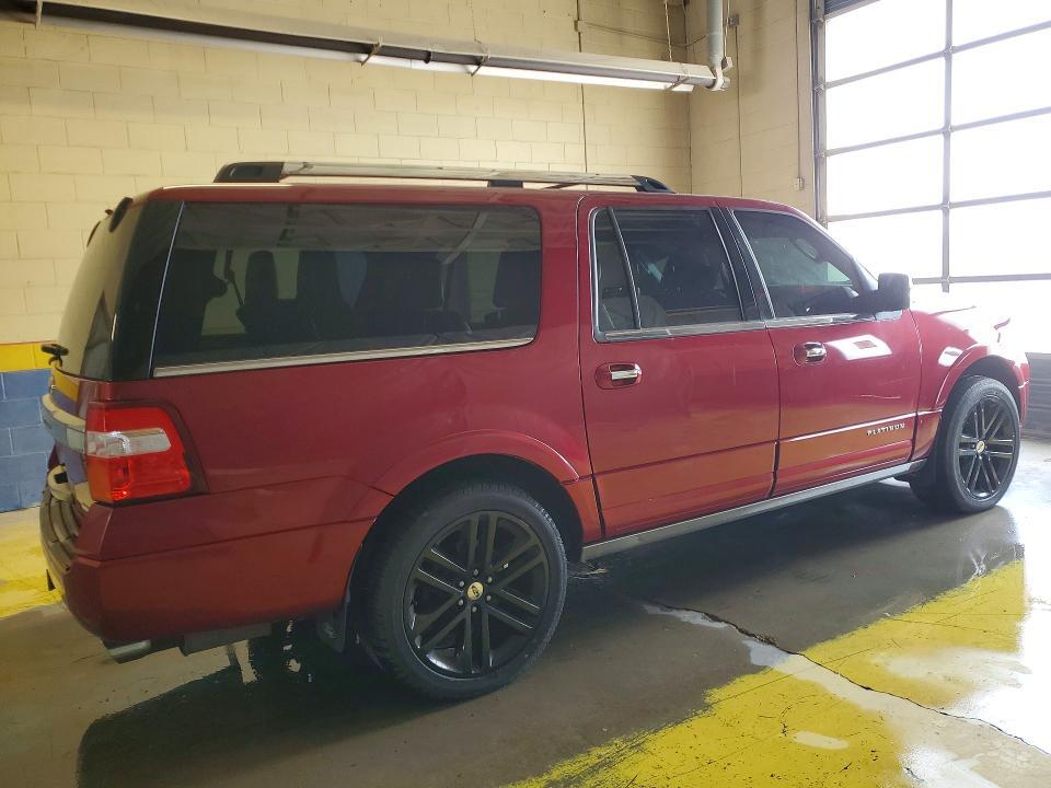 1FMJK1MT4FEF22193 2015 FORD EXPEDITION photo no. 3