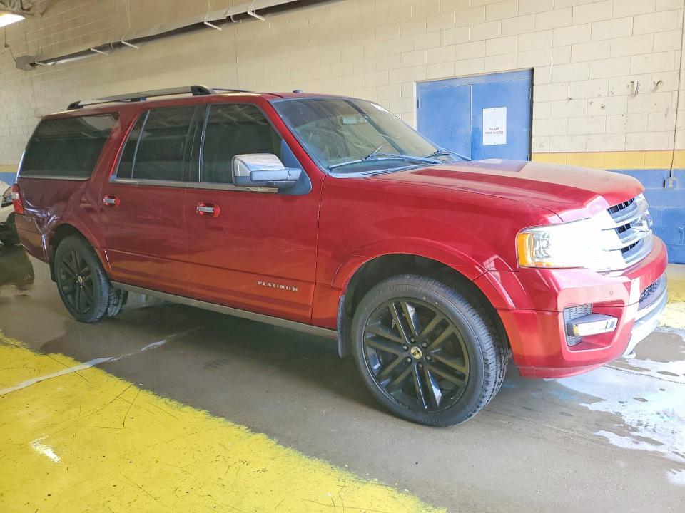 1FMJK1MT4FEF22193 2015 FORD EXPEDITION photo no. 4