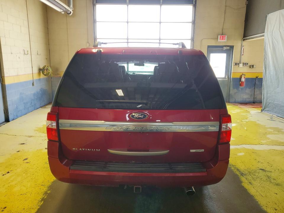 1FMJK1MT4FEF22193 2015 FORD EXPEDITION photo no. 6
