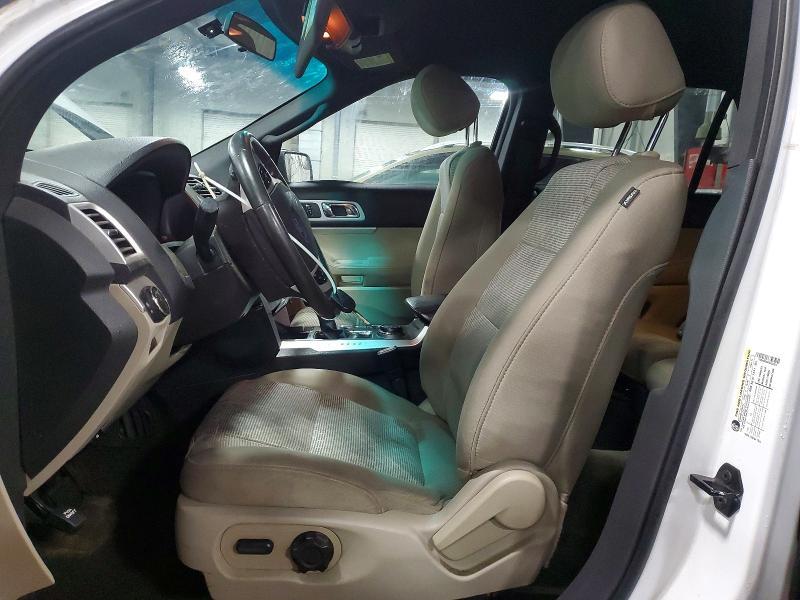 2015 FORD EXPLORER XLT — Фото 7 из 13
