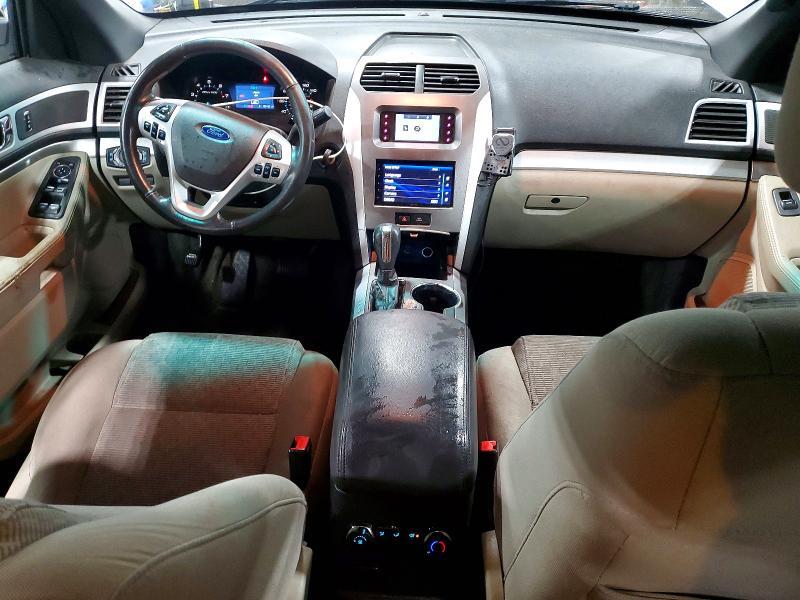 2015 FORD EXPLORER XLT — Фото 8 из 13