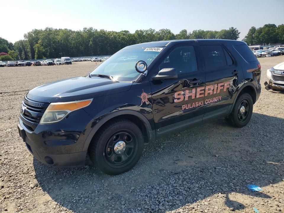 1FM5K8AR8FGC68558 2015 FORD EXPLORER photo no. 1