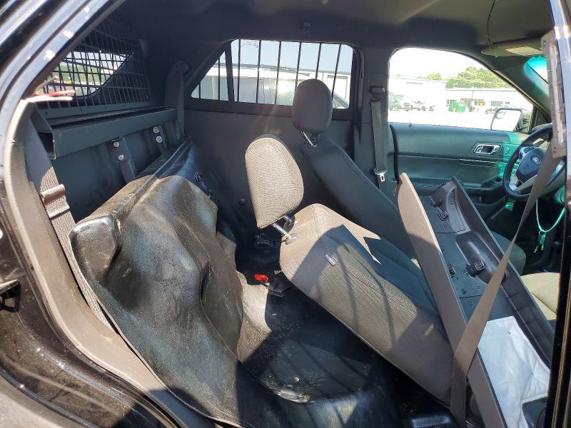 1FM5K8AR8FGC68558 2015 FORD EXPLORER photo no. 11