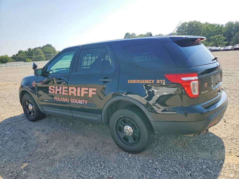 1FM5K8AR8FGC68558 2015 FORD EXPLORER photo no. 2