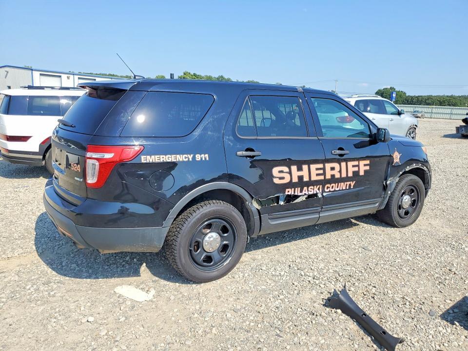 1FM5K8AR8FGC68558 2015 FORD EXPLORER photo no. 3