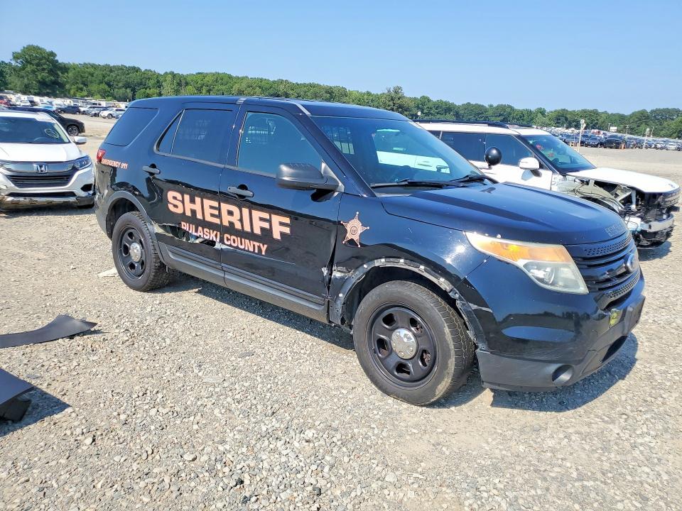 1FM5K8AR8FGC68558 2015 FORD EXPLORER photo no. 4