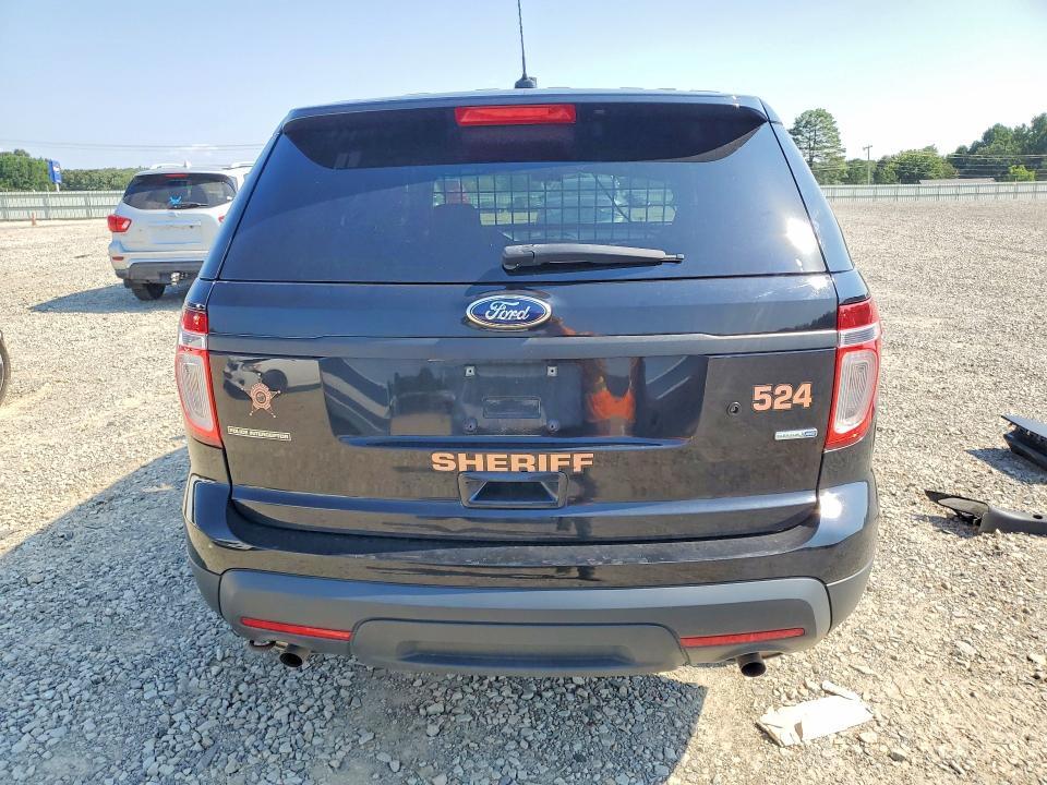 1FM5K8AR8FGC68558 2015 FORD EXPLORER photo no. 6