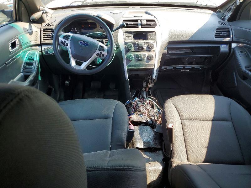 1FM5K8AR8FGC68558 2015 FORD EXPLORER photo no. 8