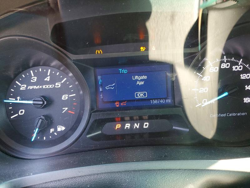 1FM5K8AR8FGC68558 2015 FORD EXPLORER photo no. 9