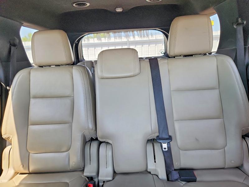 2015 FORD EXPLORER XLT — Фото 10 из 13