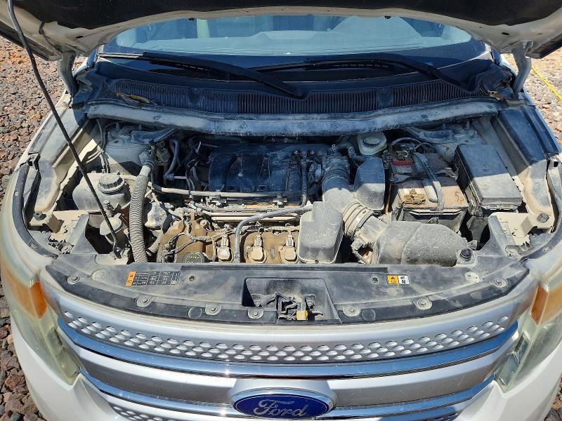 2015 FORD EXPLORER XLT — Фото 12 из 13