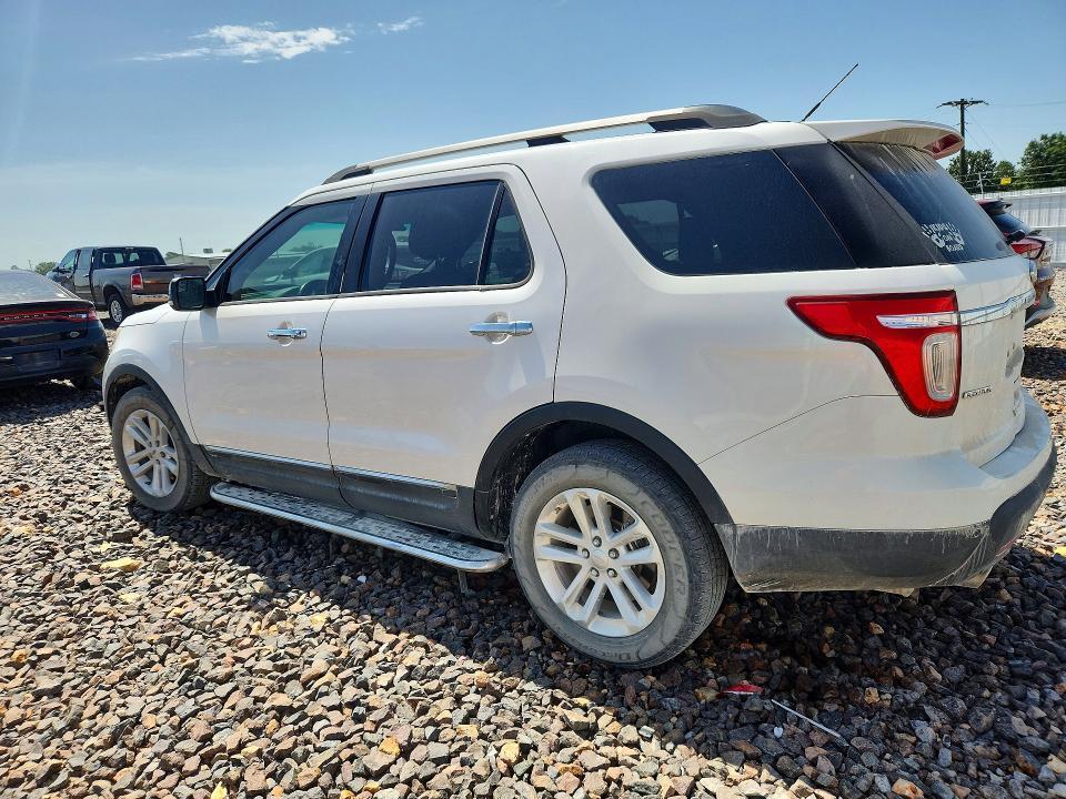 2015 FORD EXPLORER XLT — Фото 2 из 13