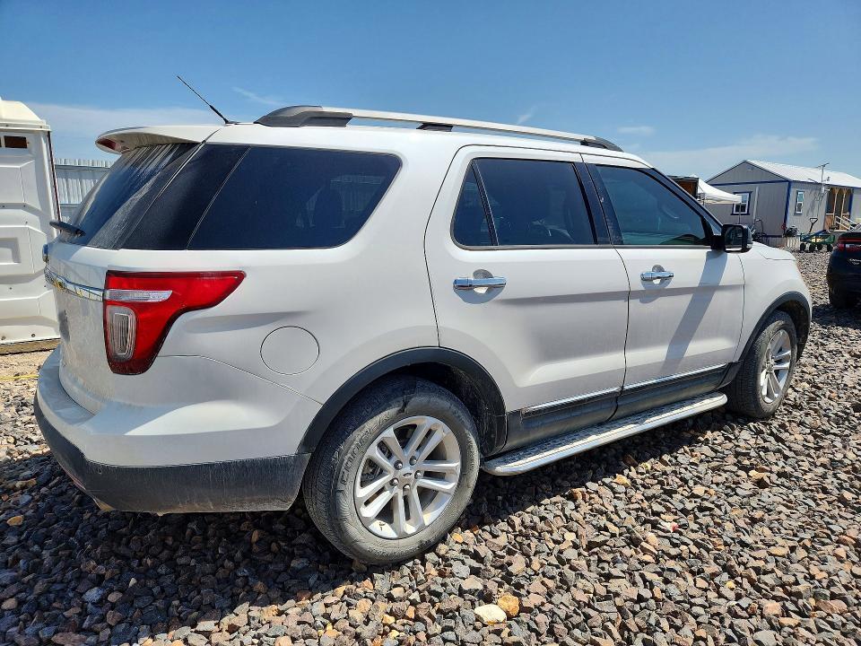 2015 FORD EXPLORER XLT — Фото 3 из 13