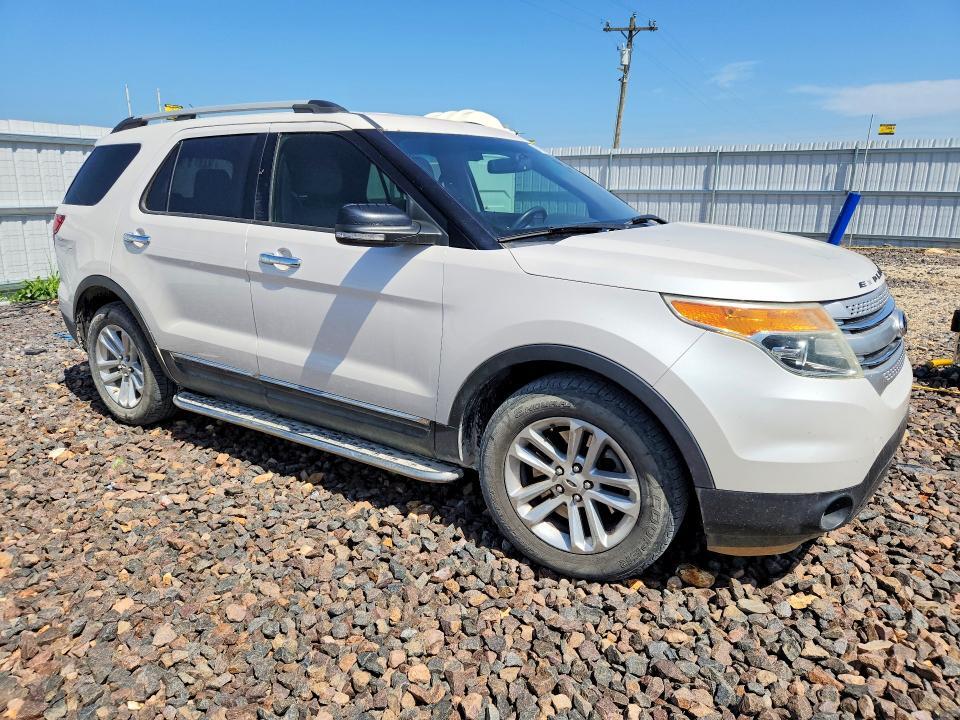 2015 FORD EXPLORER XLT — Фото 4 из 13