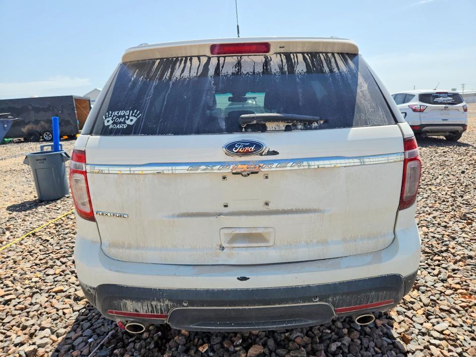 2015 FORD EXPLORER XLT — Фото 6 из 13