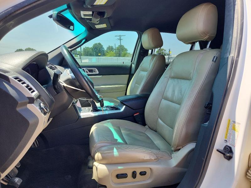 2015 FORD EXPLORER XLT — Фото 7 из 13