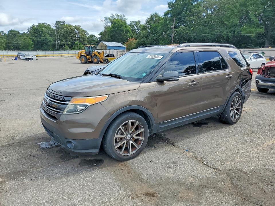 1FM5K7D88FGA38788 2015 FORD EXPLORER photo no. 1